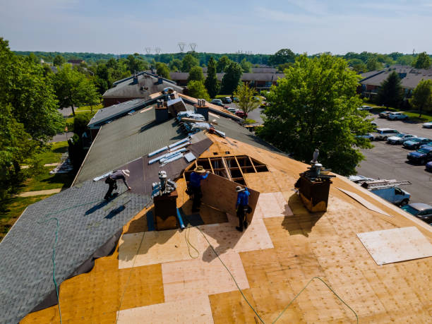 24/7 Emergency Metal Roofing experts in Dunbar, SC